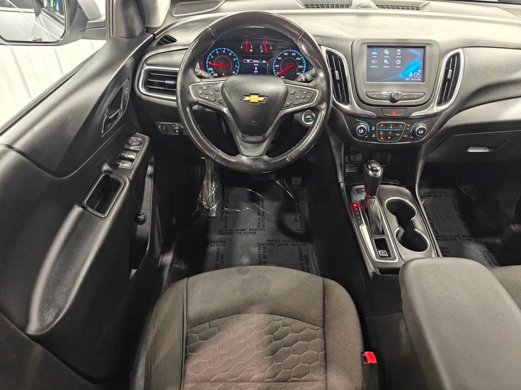 Used 2018 Chevrolet Equinox LT SUV