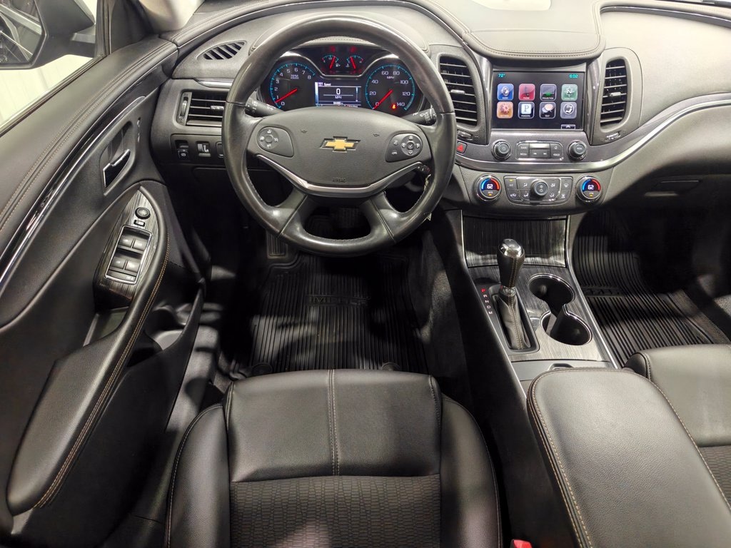 Used 2016 Chevrolet Impala LT Sedan