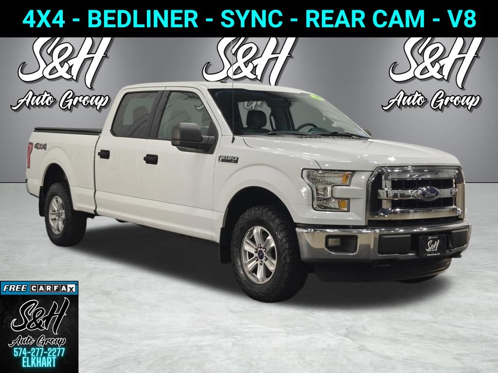 2016 Ford F-150