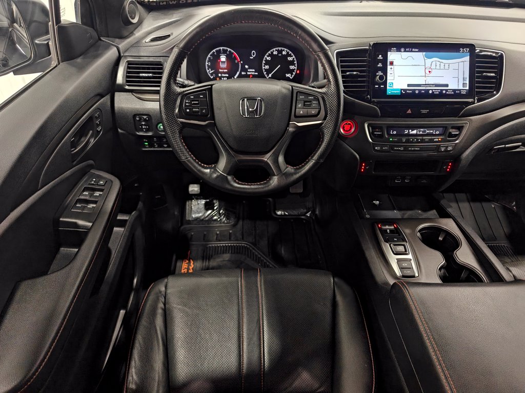 Used 2024 Honda Ridgeline TrailSport Truck