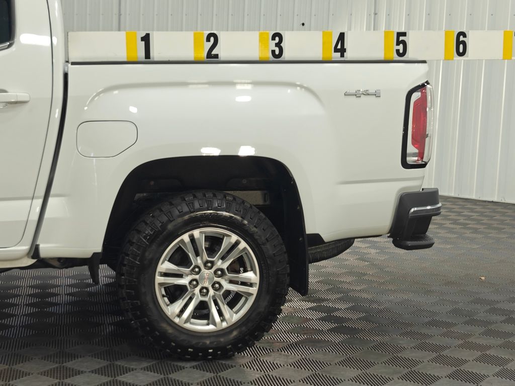 2019 GMC Canyon SLE - Photo 23
