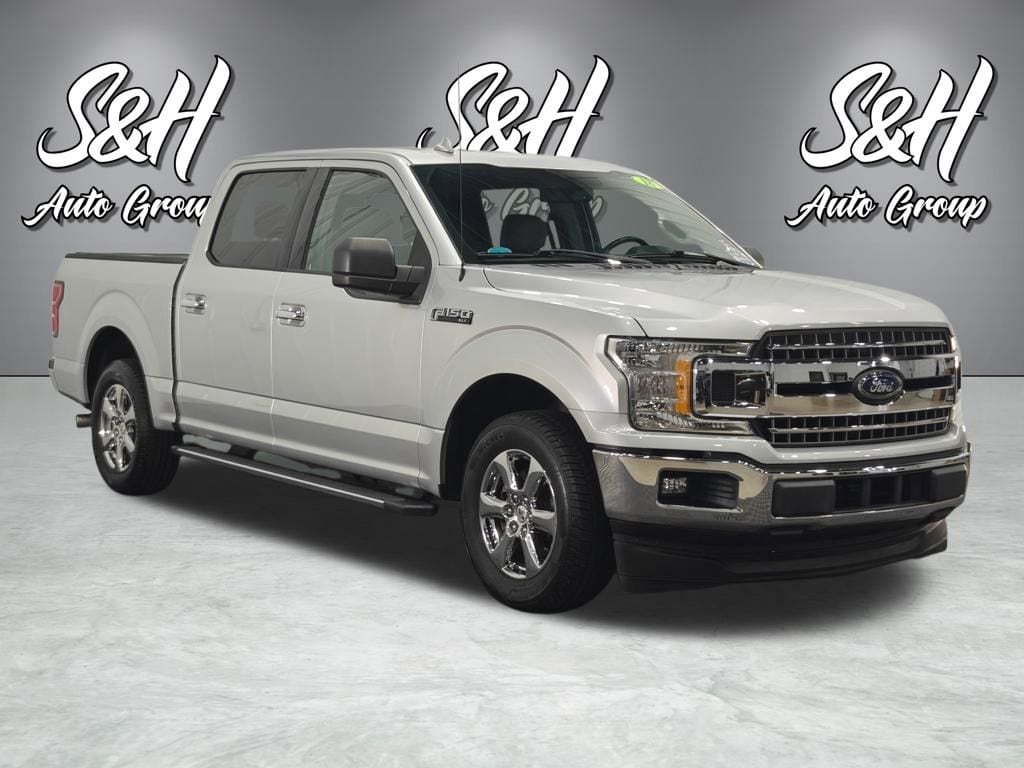 Used 2018 Ford F-150 XLT Truck