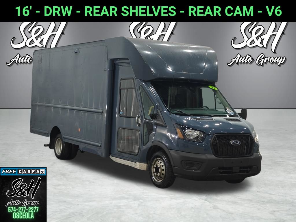 2021 Ford Transit Cutaway Base