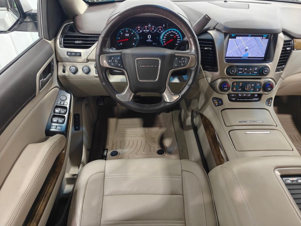 Used 2017 GMC Yukon Denali SUV