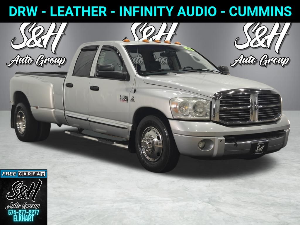 2007 Dodge Ram 3500 Pickup