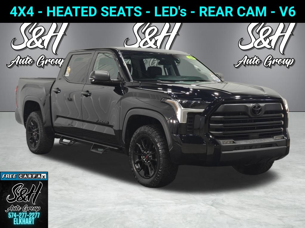2024 Toyota Tundra