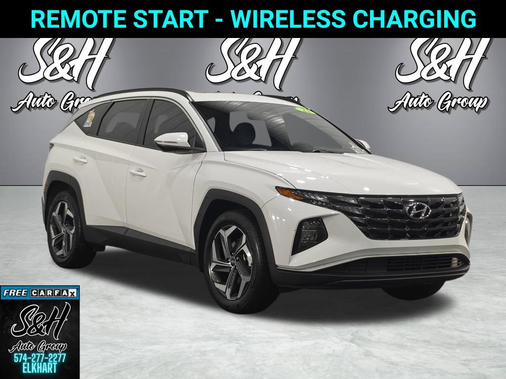 2023 Hyundai Tucson