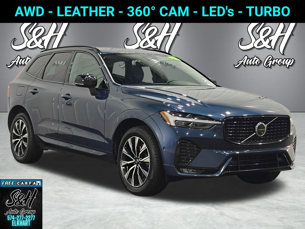 2023 Volvo XC60