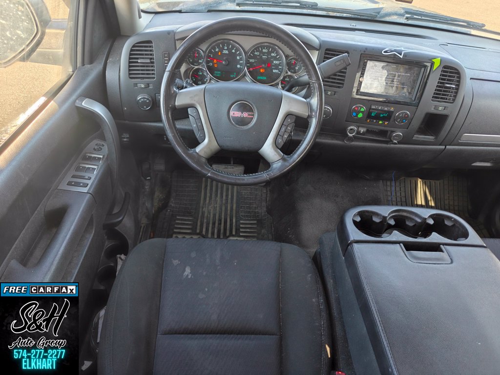 Used 2012 GMC Sierra 1500 SLE Truck