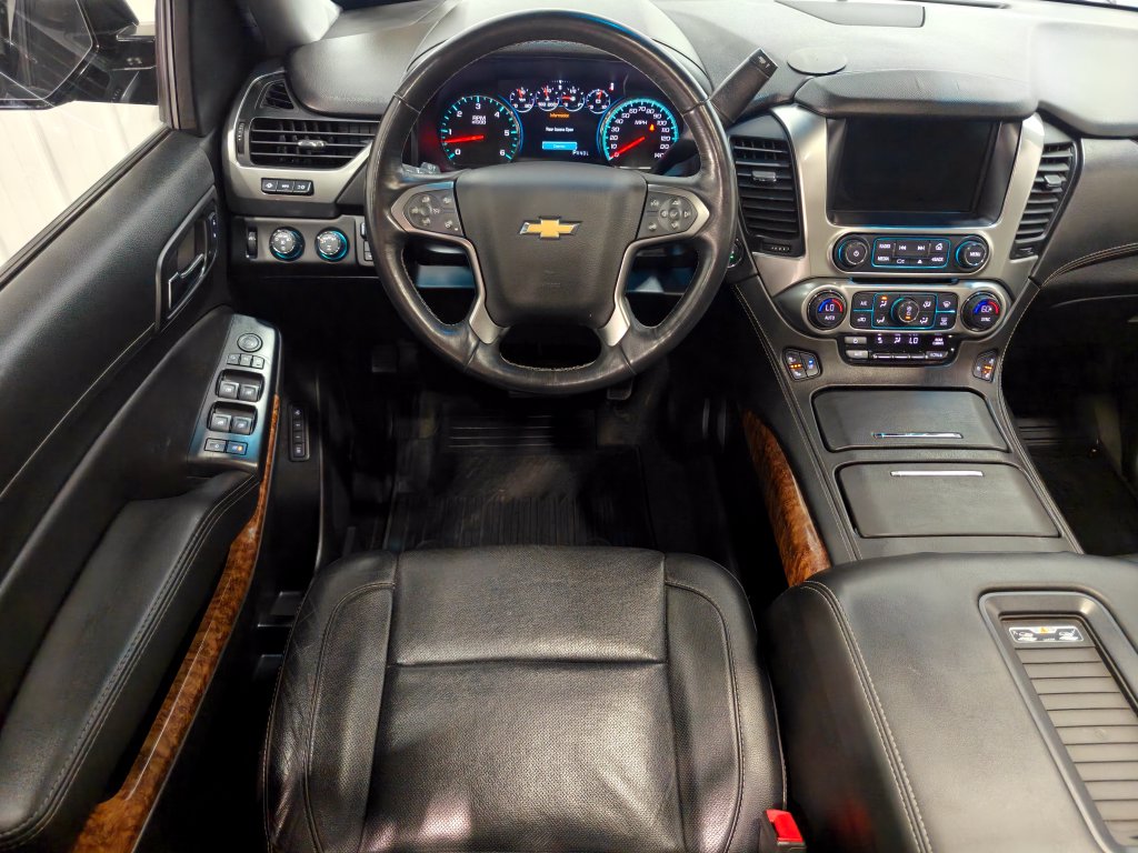 Used 2018 Chevrolet Suburban Premier SUV