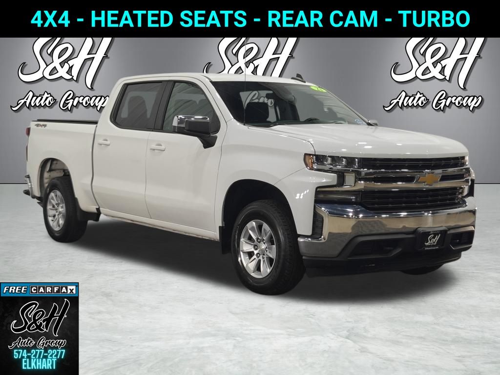 2022 Chevrolet Silverado 1500 Limited