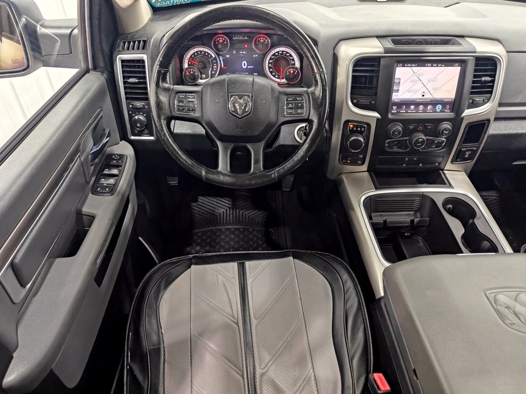 Used 2016 Ram 1500 Outdoorsman Truck