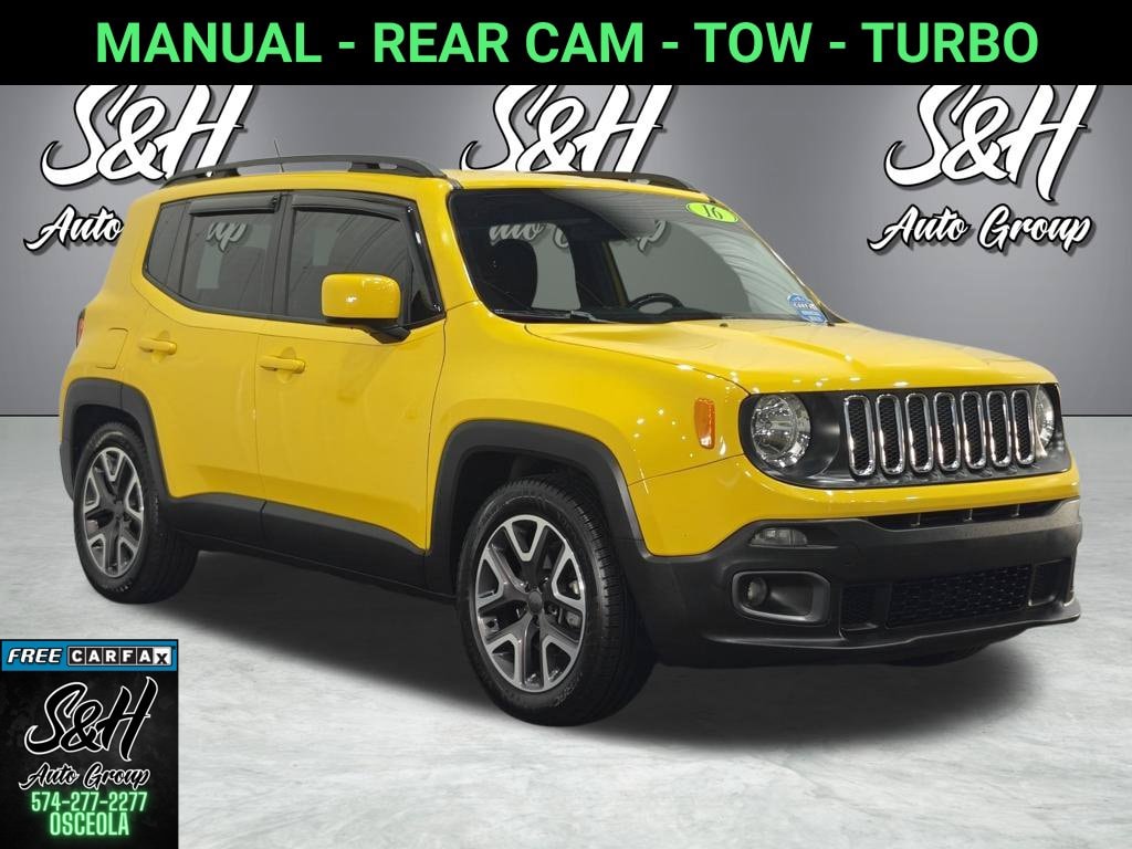 2016 Jeep Renegade