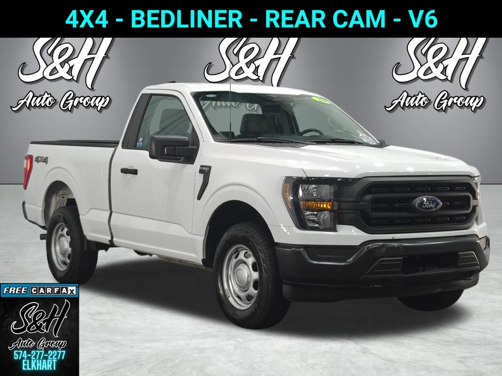 2023 Ford F-150
