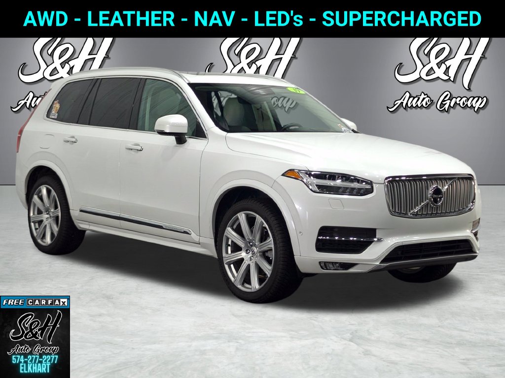 2019 Volvo XC90 Inscription