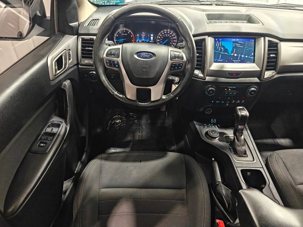 Used 2019 Ford Ranger XLT Truck