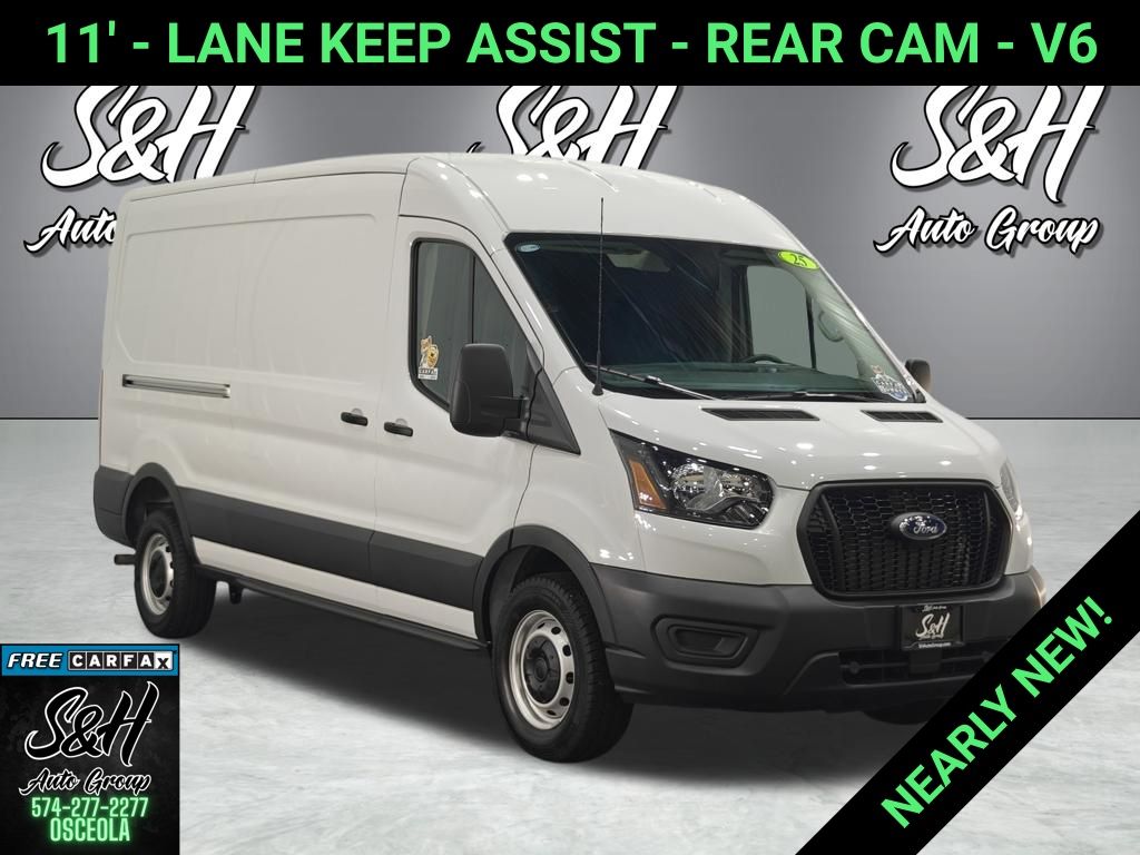 2025 Ford Transit Van Base