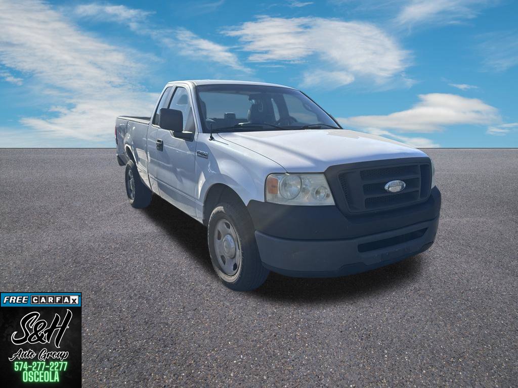 Used 2007 Ford F-150 XL Truck