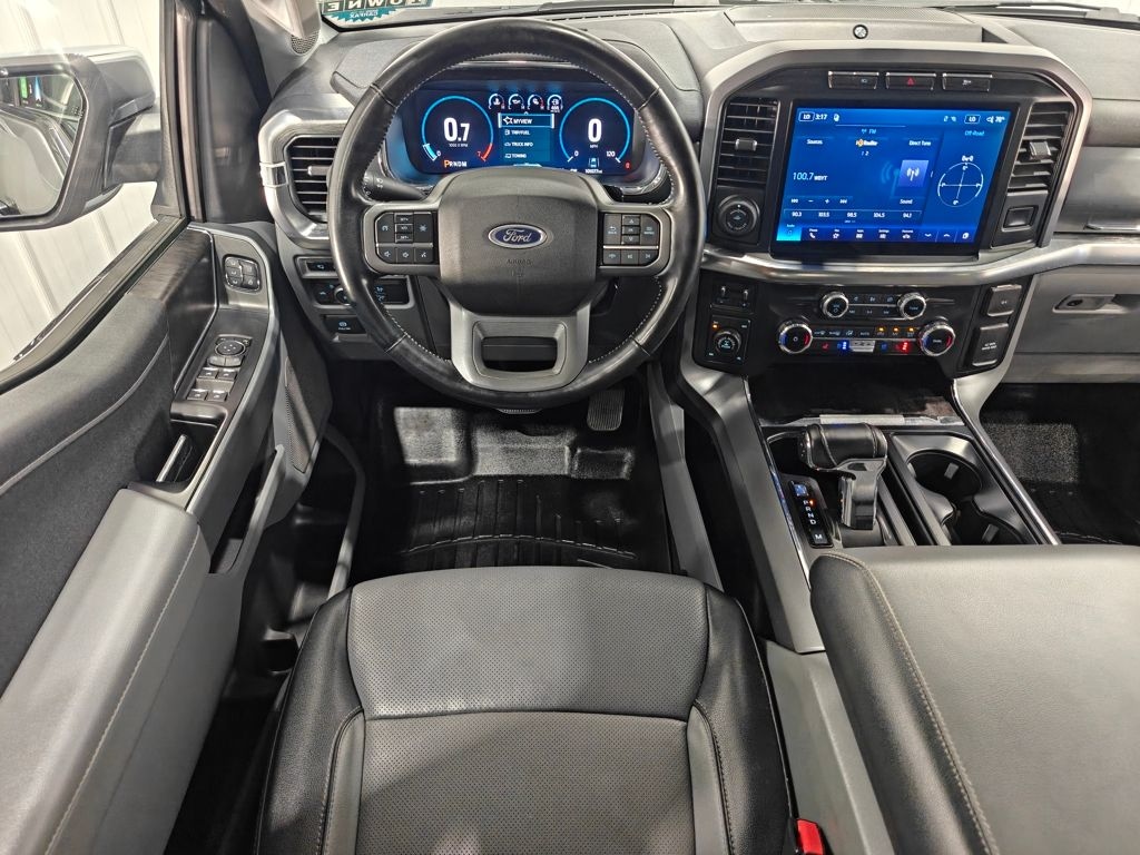Used 2022 Ford F-150 Lariat Truck