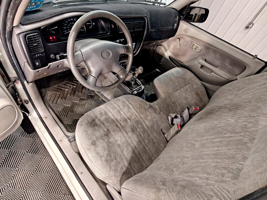 Used 2001 Toyota Tacoma Base Truck