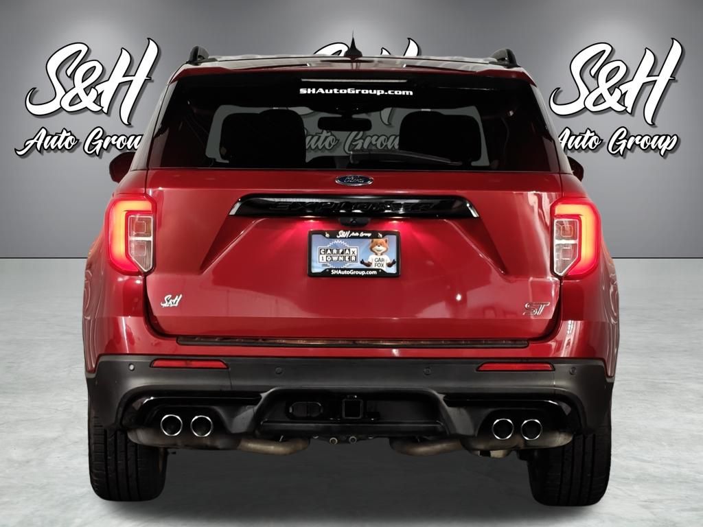 2021 Ford Explorer ST - Photo 27