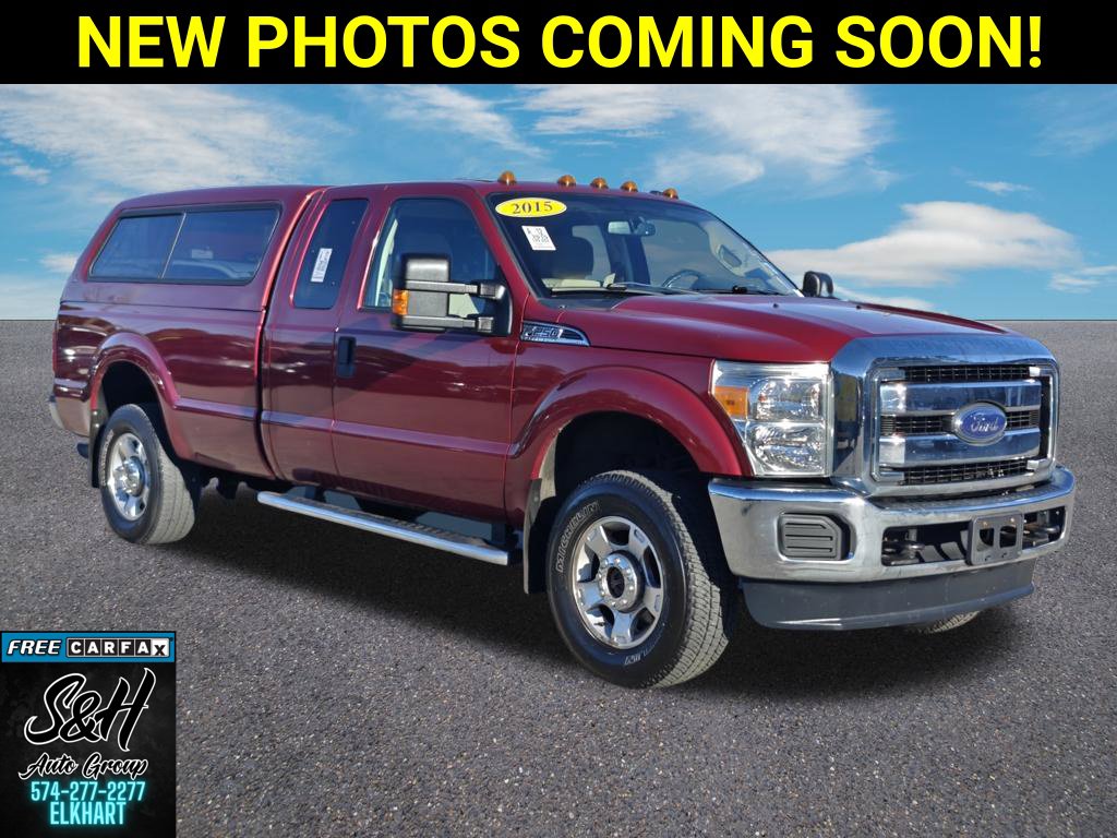  Ford F-250SD