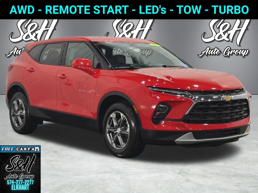 2023 Chevrolet Blazer