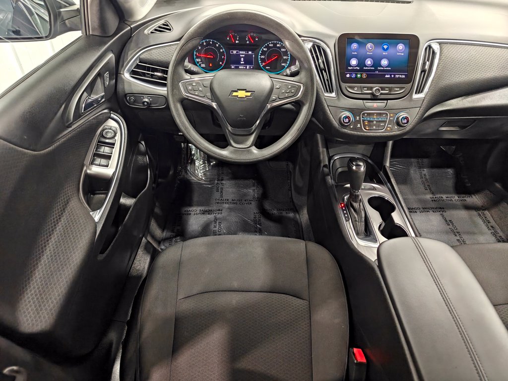 Used 2019 Chevrolet Malibu LT Sedan