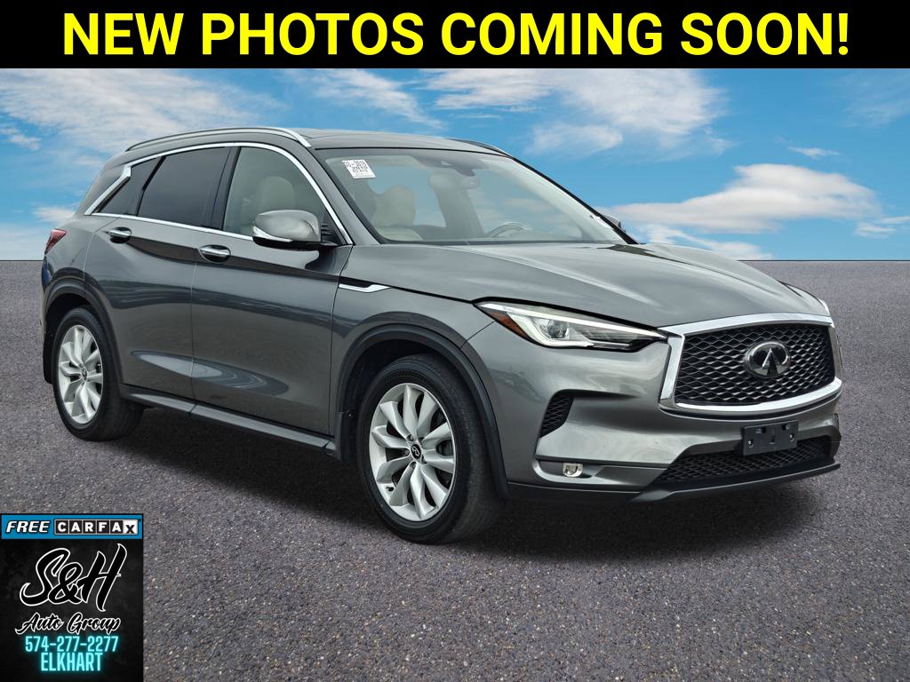 2019 INFINITI QX50