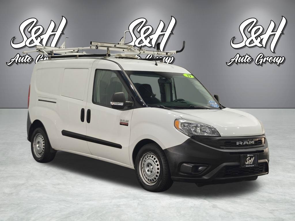Used 2019 Ram Promaster City Tradesman Cargo Van