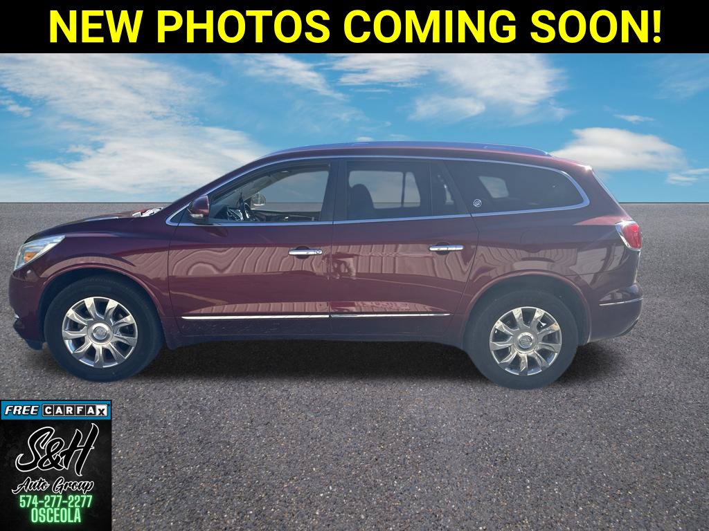 2016 Buick Enclave
