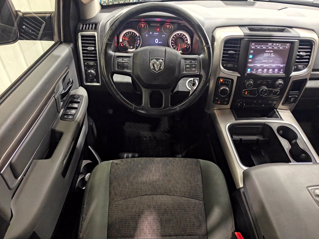 Used 2016 Ram 1500 Big Horn Truck