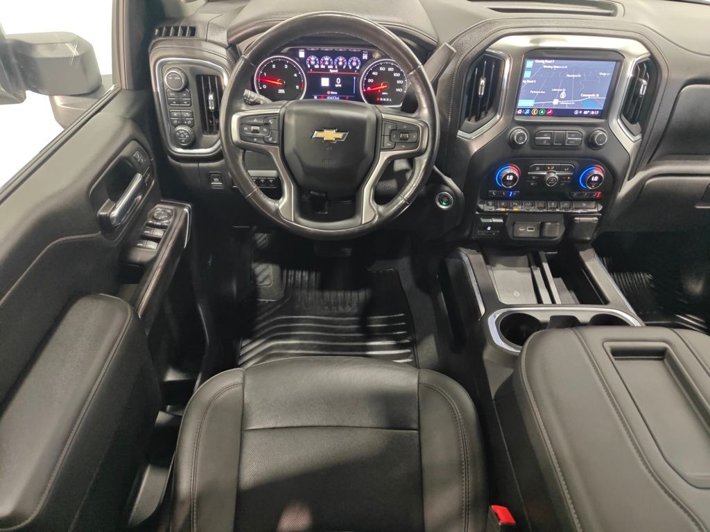 Used 2021 Chevrolet Silverado 2500HD LTZ Truck