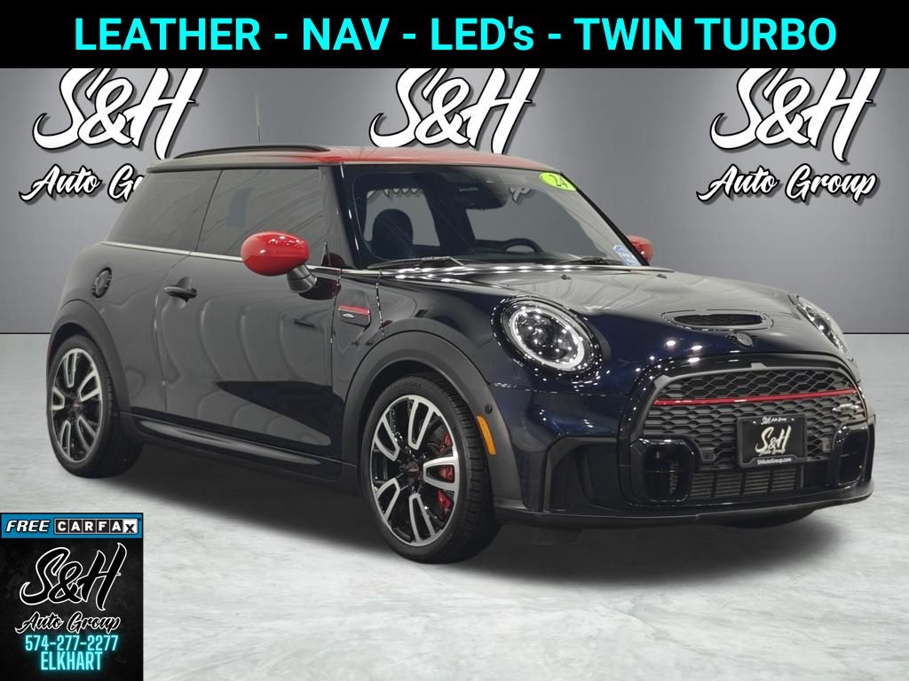2024 MINI Hardtop 2 Door