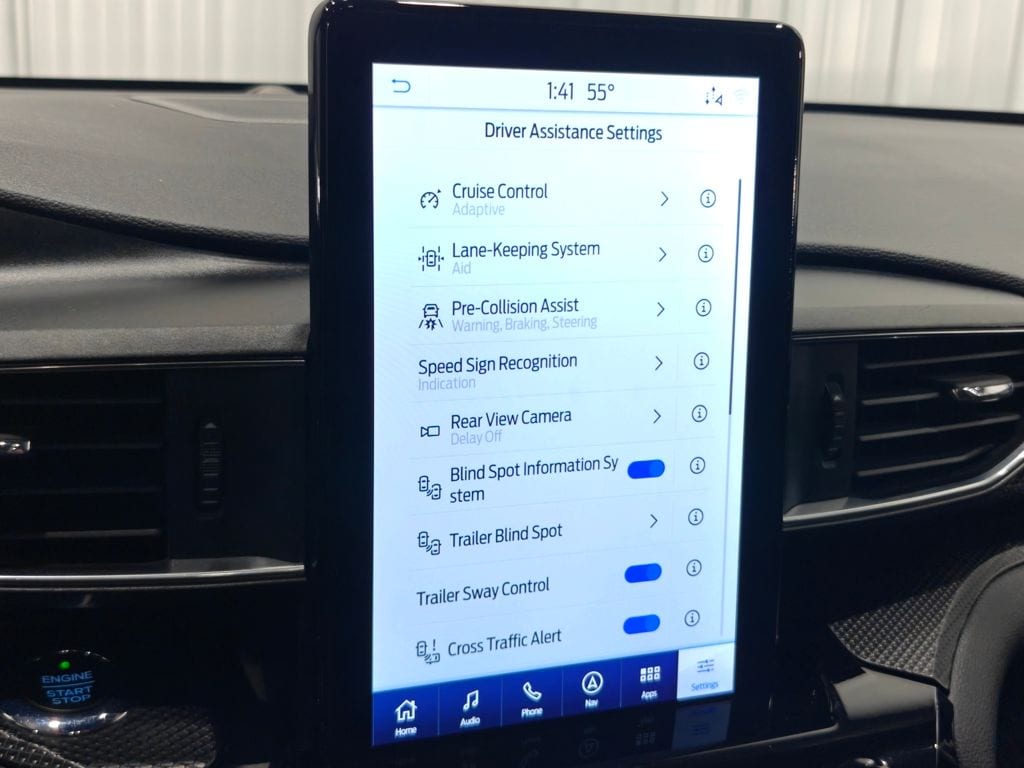 2021 Ford Explorer ST - Photo 55
