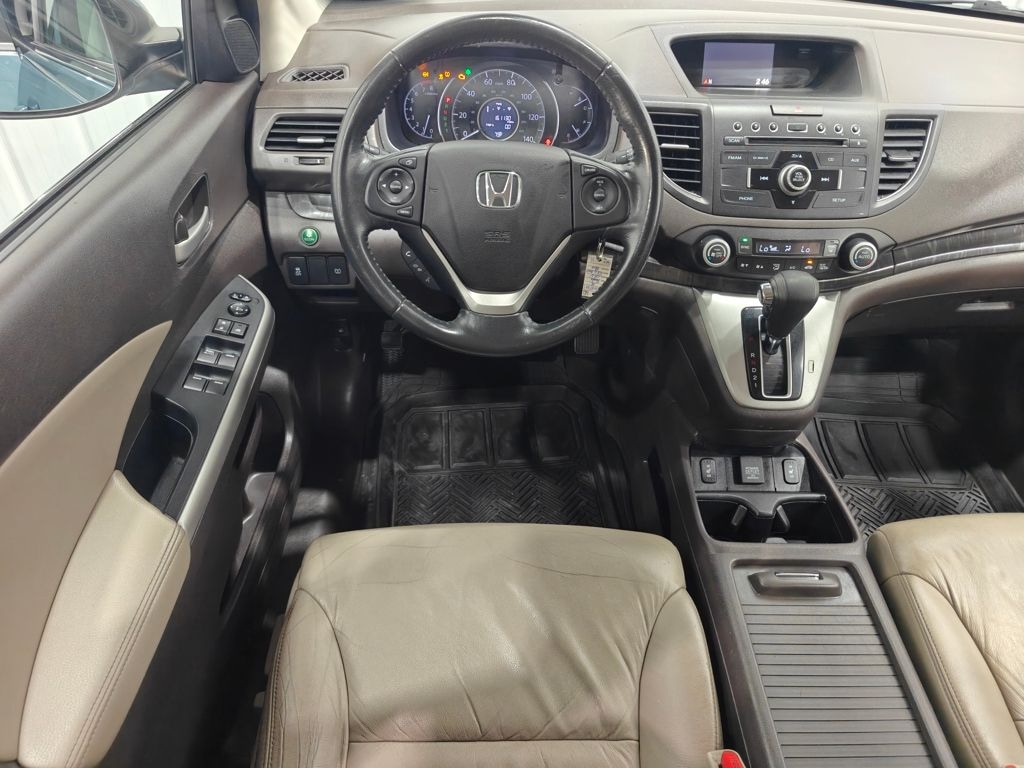 Used 2014 Honda CR-V EX-L SUV