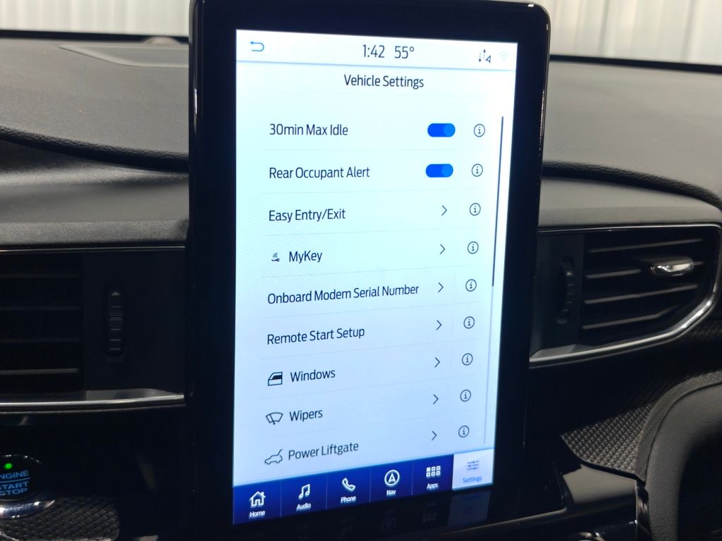 2021 Ford Explorer ST - Photo 60