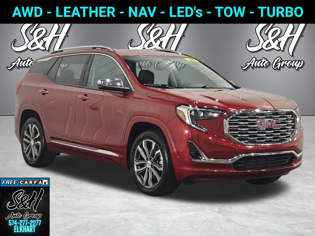  GMC Terrain