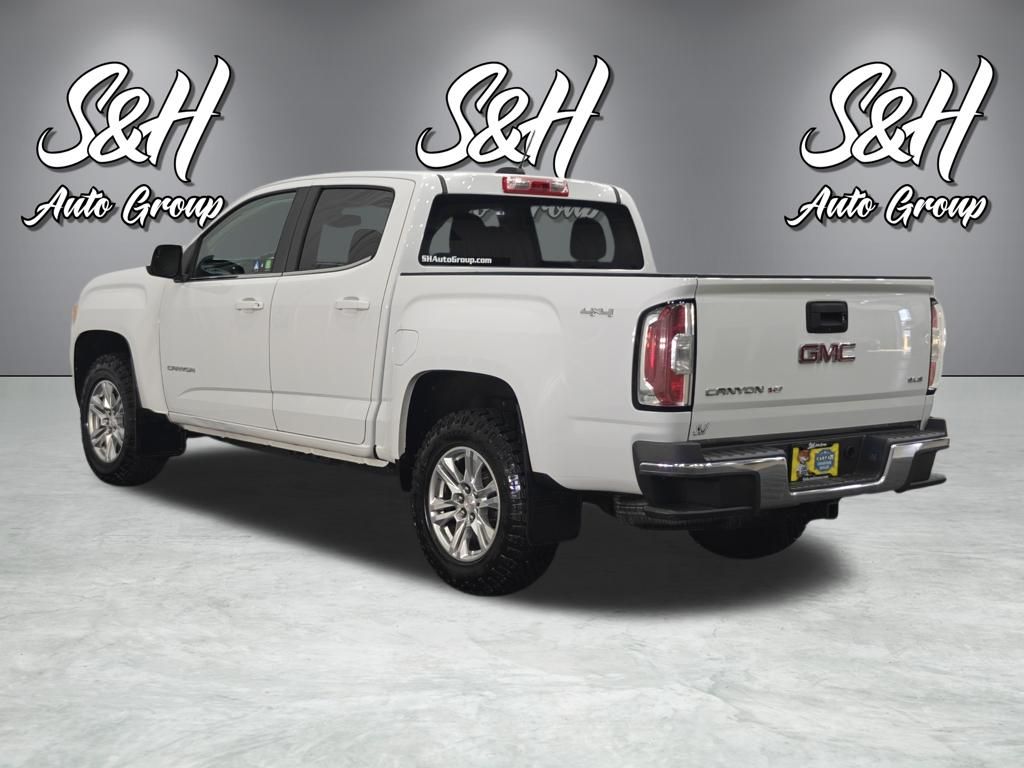 2019 GMC Canyon SLE - Photo 16