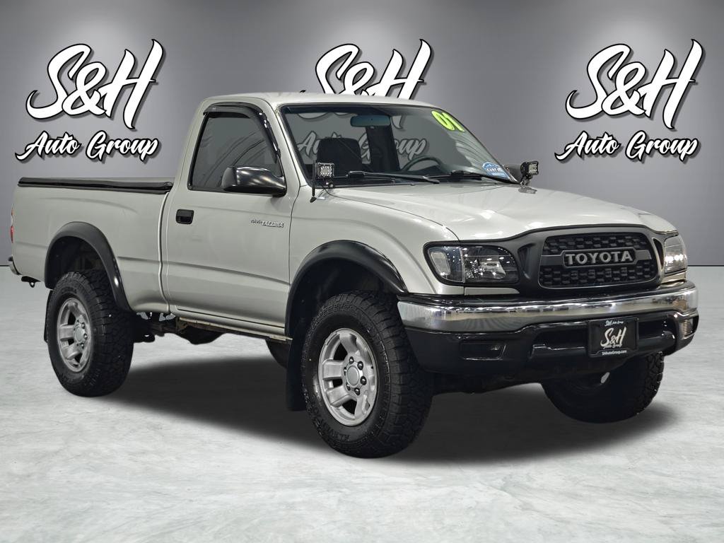 Used 2001 Toyota Tacoma Base Truck