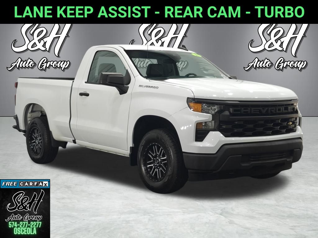 2023 Chevrolet Silverado 1500