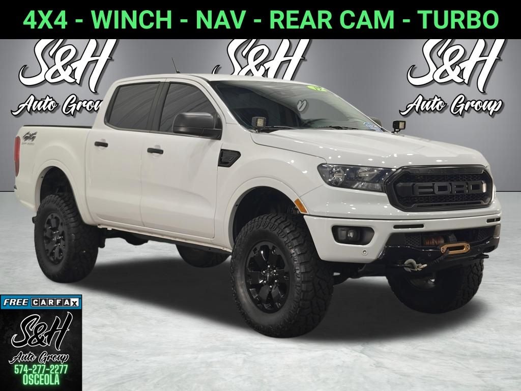 Used 2019 Ford Ranger XLT Truck