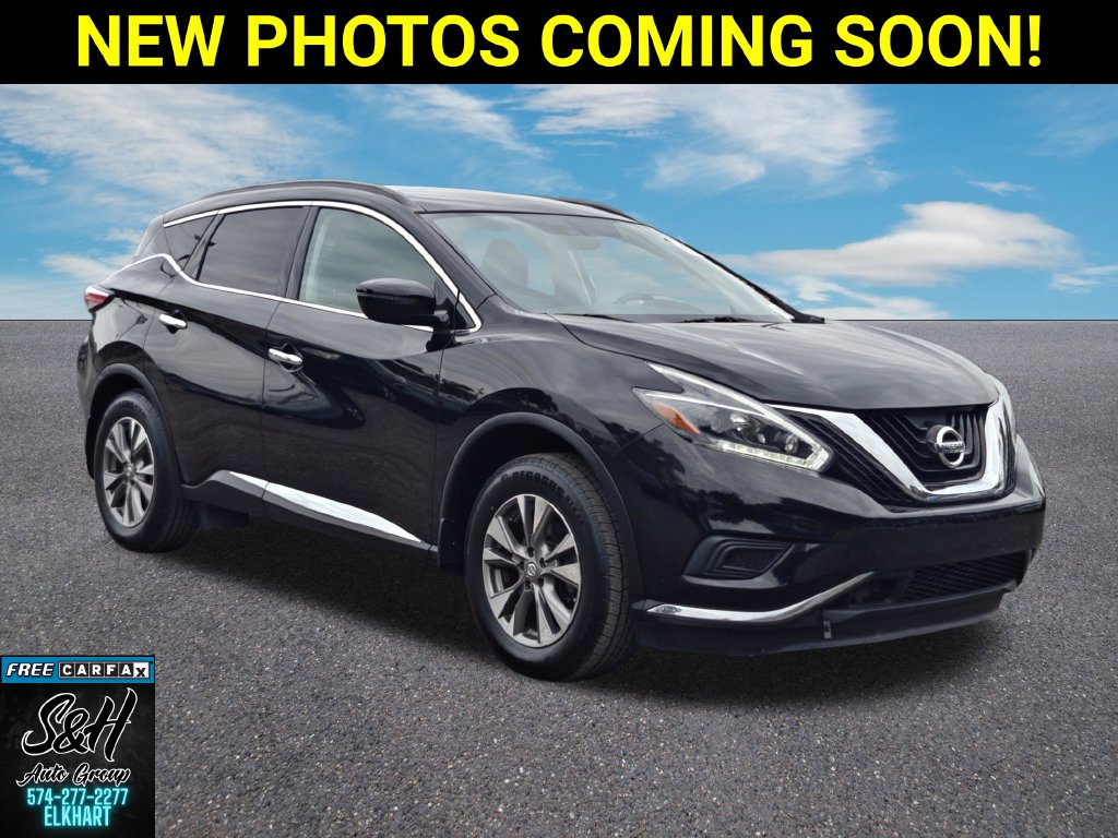 2018 Nissan Murano