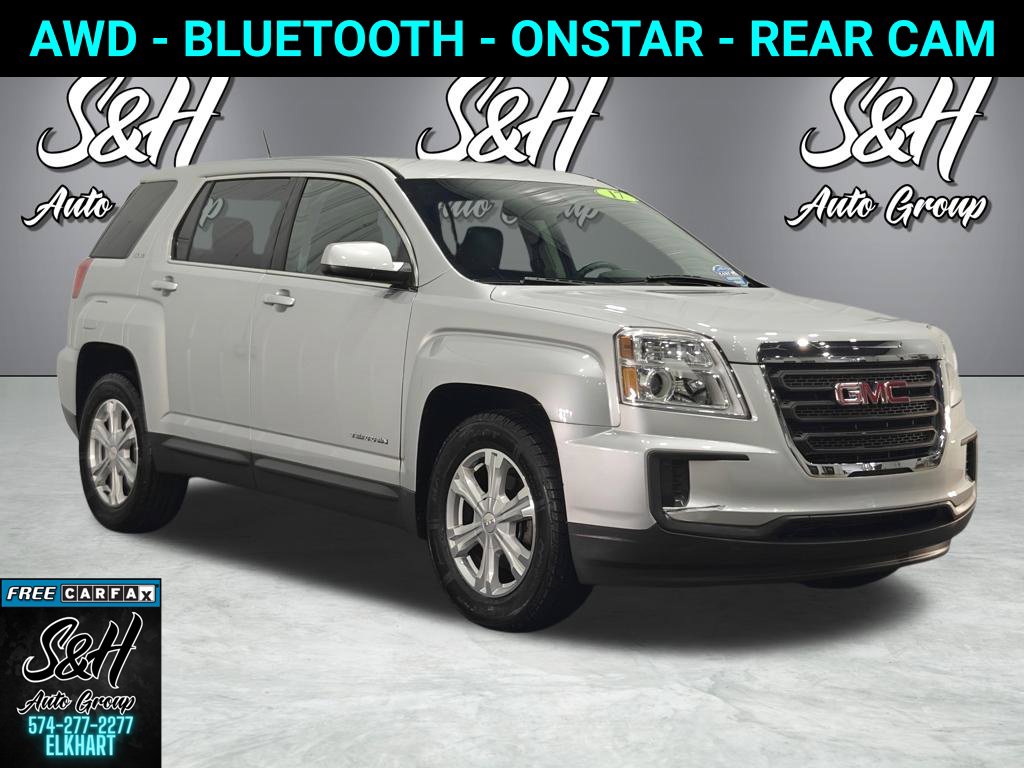 Used 2017 GMC Terrain SLE-1 SUV