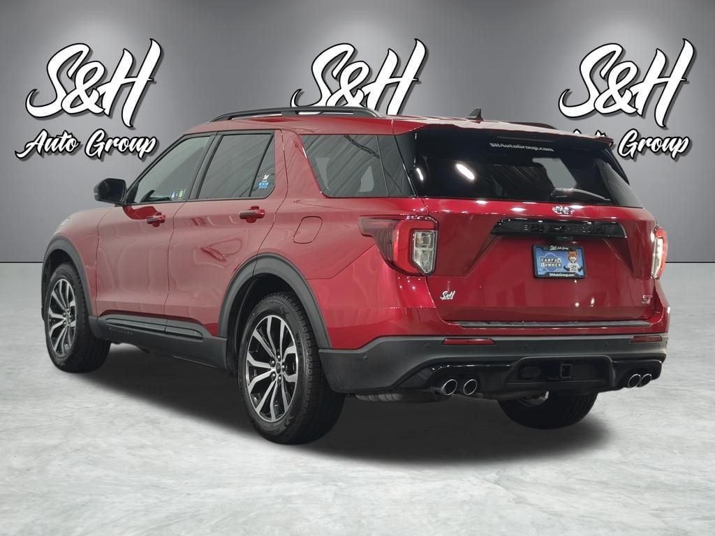 2021 Ford Explorer ST - Photo 22