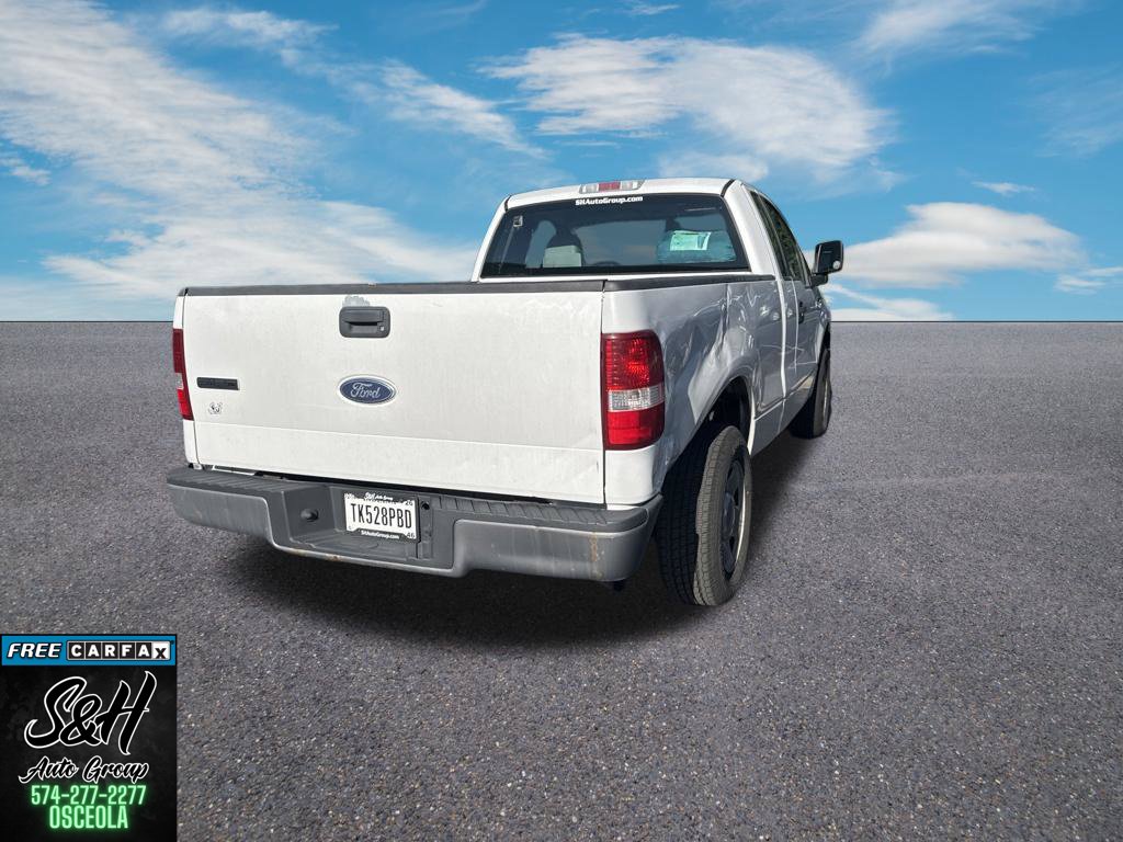 Used 2007 Ford F-150 XL Truck