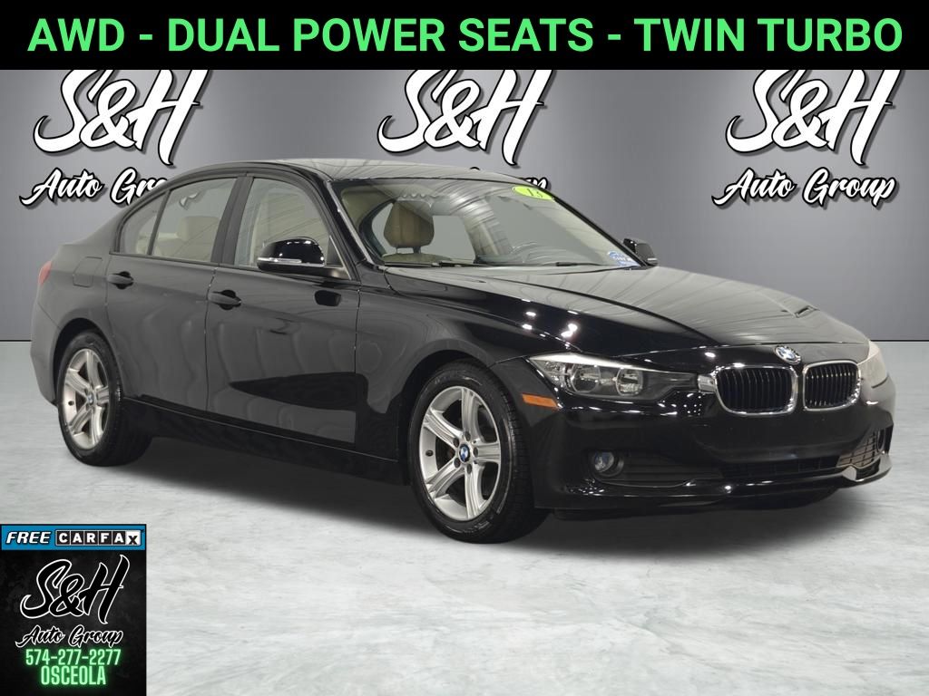 2013 BMW 3 Series
