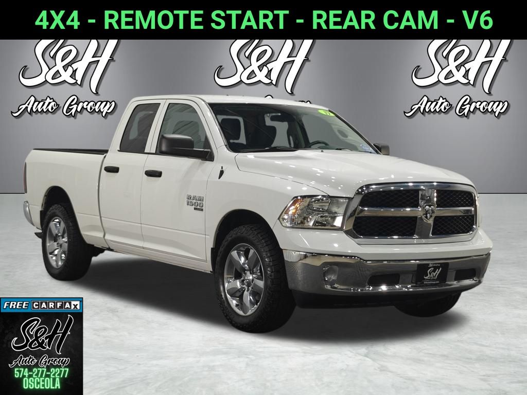 2019 RAM 1500 Classic