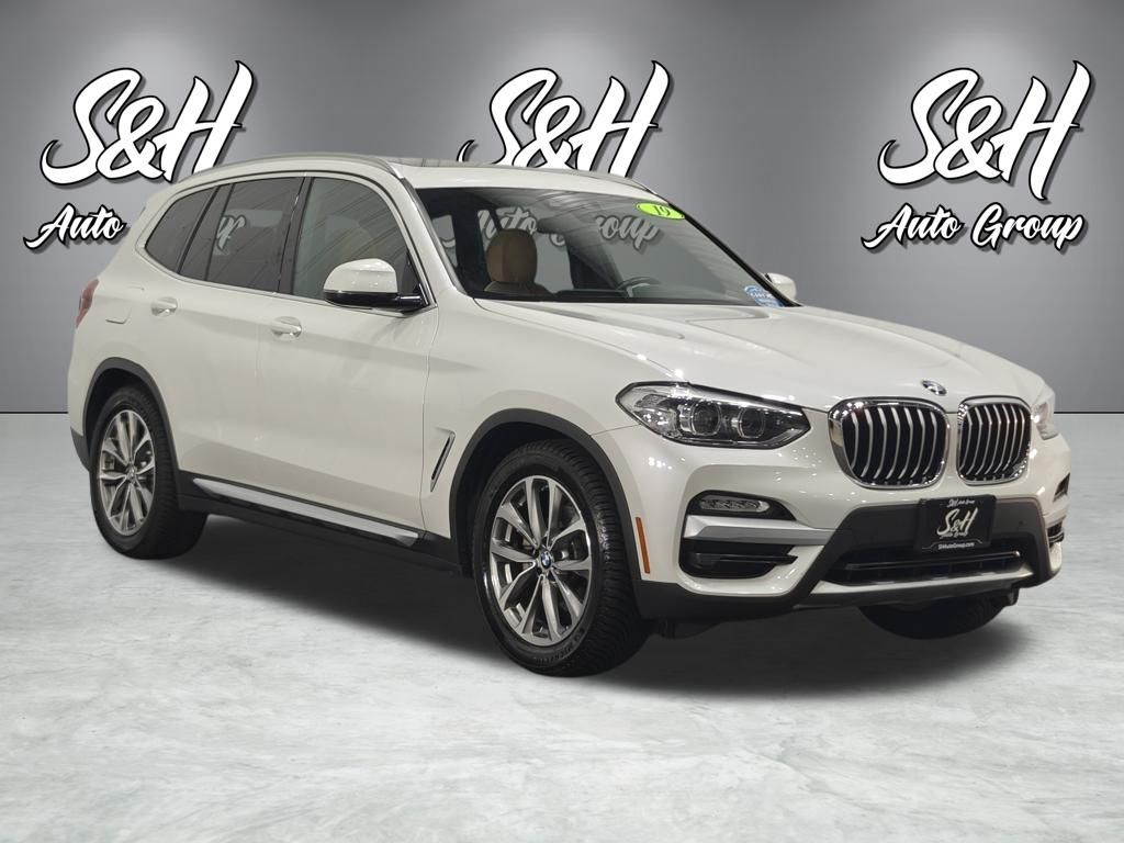 Used 2019 BMW X3 xDrive30i SUV