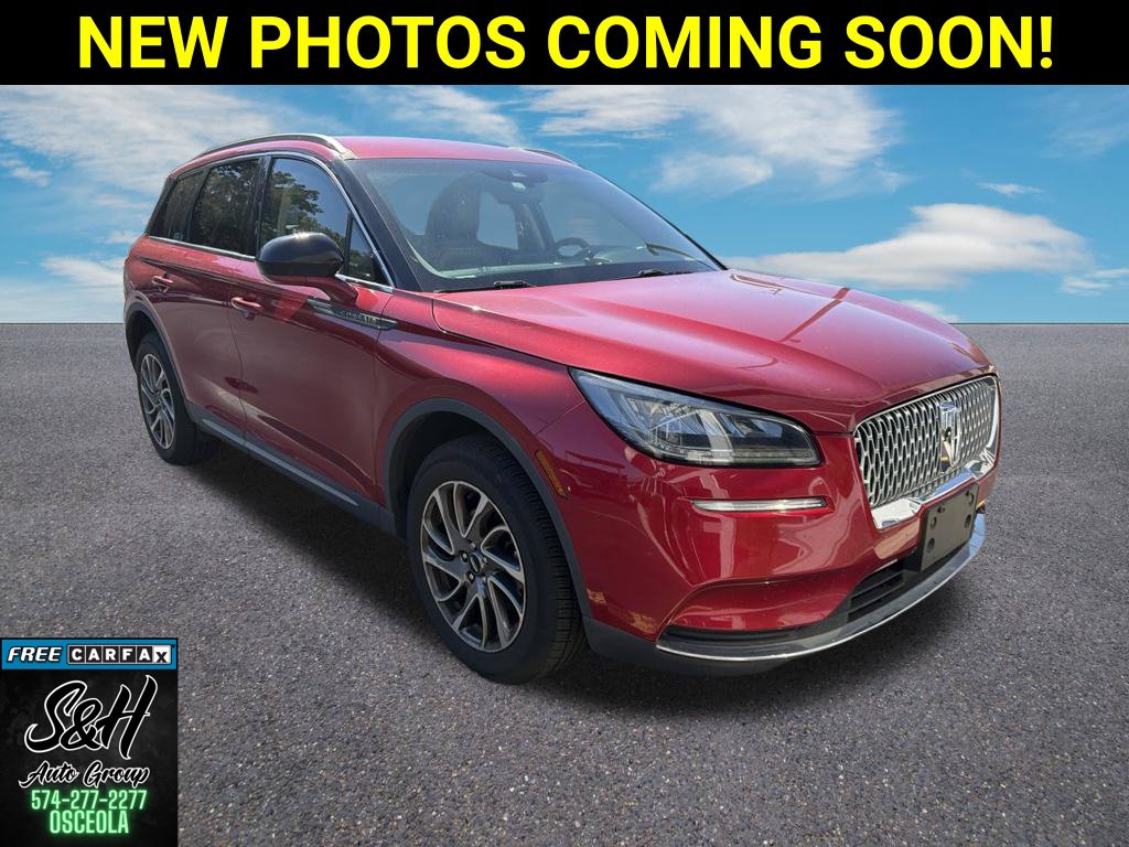2021 Lincoln Corsair